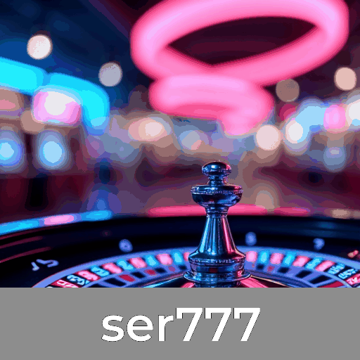 Experiência VIP com Roleta ao Vivo no Ser777, seu cassino genuíno